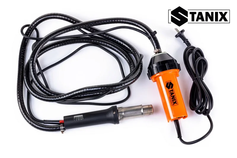 Изображение Сварочный фен Stanix Evo 2000 Long