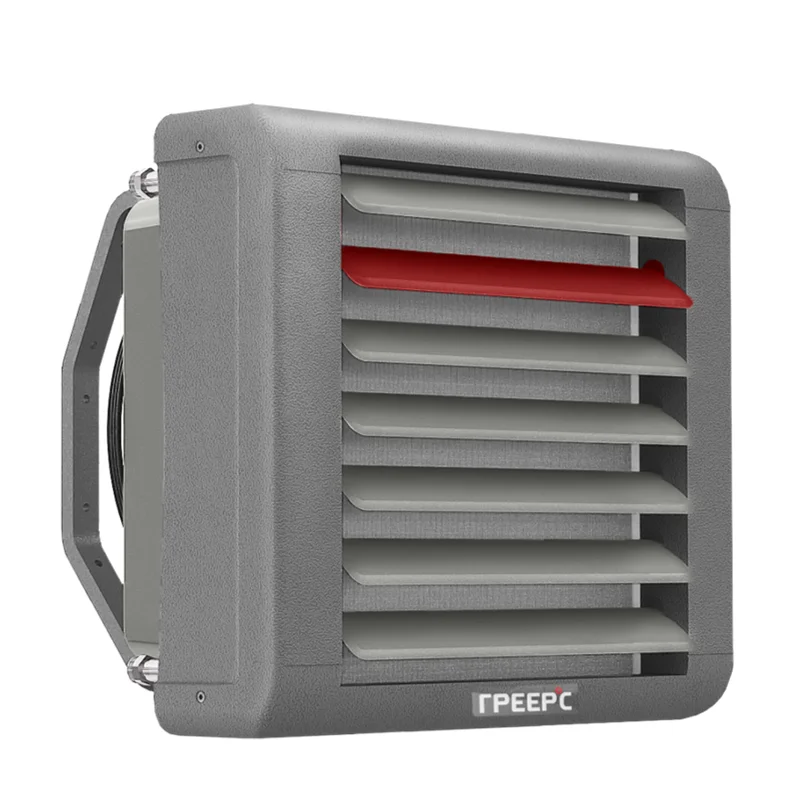 Водяной тепловентилятор Греерс ВС-2340С (42,1 кВт)