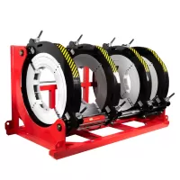 Изображение Аппарат стыковой сварки ПНД труб Gas Fusion RED-1000