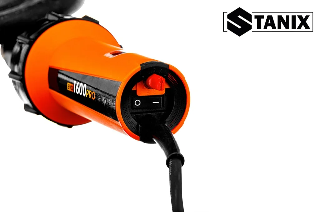 Изображение Сварочный фен Stanix Evo 1600 Pro