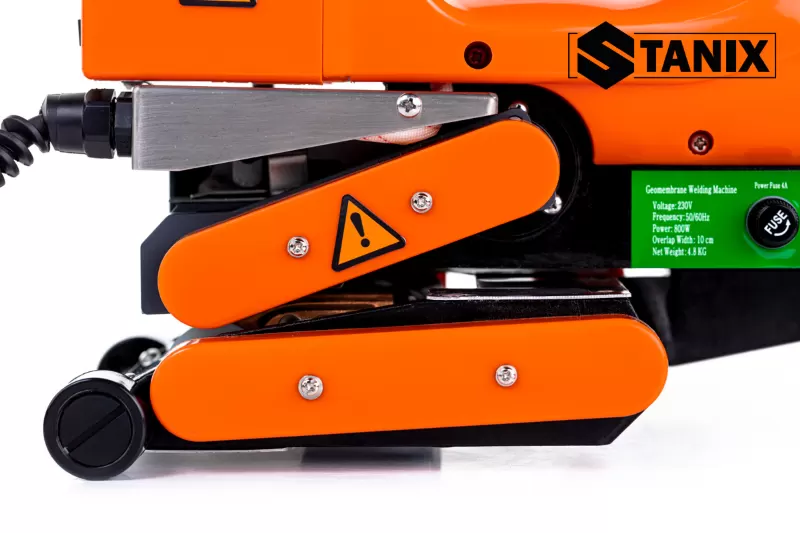 Изображение Аппарат сварки горячим клином Stanix Geocompact Pro