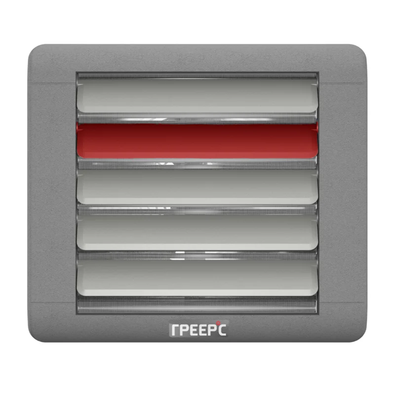 Водяной тепловентилятор Греерс ВС-1320С (24,1 кВт)