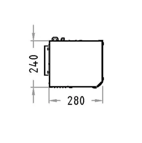 Тепловая завеса Греерс ЗВ-Б2-150Е