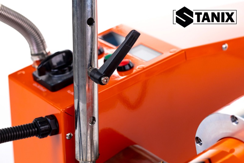 Изображение Сварочный автомат Stanix Rooforce 380