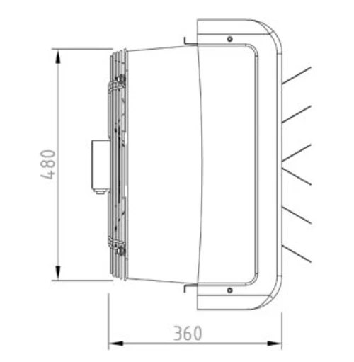 Изображение Дестратификатор Греерс Д2