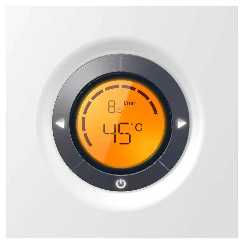 Изображение Проточный электрический водонагреватель Thermex Topflow Pro 24000 (24 кВт)