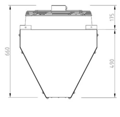 Воздушная завеса Греерс ЗВП-М2-150Н