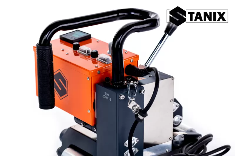 Изображение Аппарат сварки горячим клином Stanix Geomax Pro