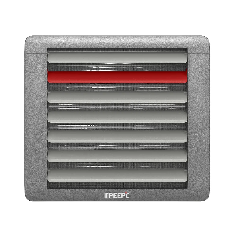 Изображение Водяной тепловентилятор Греерс ВС-2125