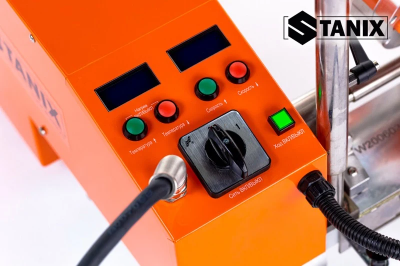 Изображение Сварочный автомат Stanix Rooforce 220
