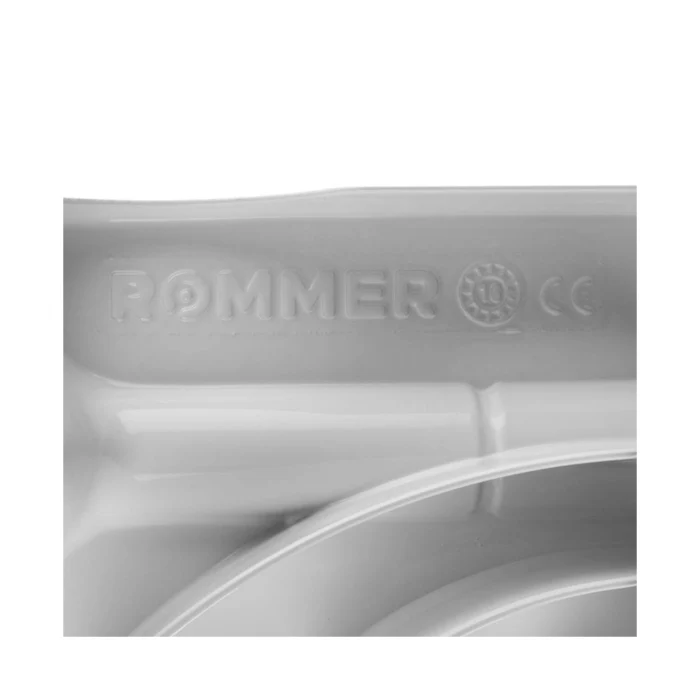 Изображение Радиатор отопления Rommer Optima BM 500 биметаллический 8 секций