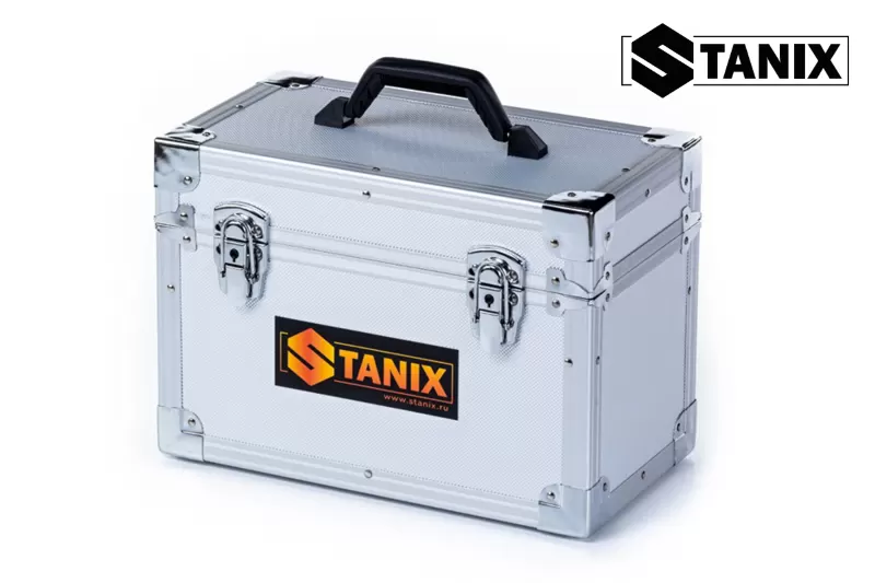 Изображение Аппарат сварки горячим клином Stanix Geocompact