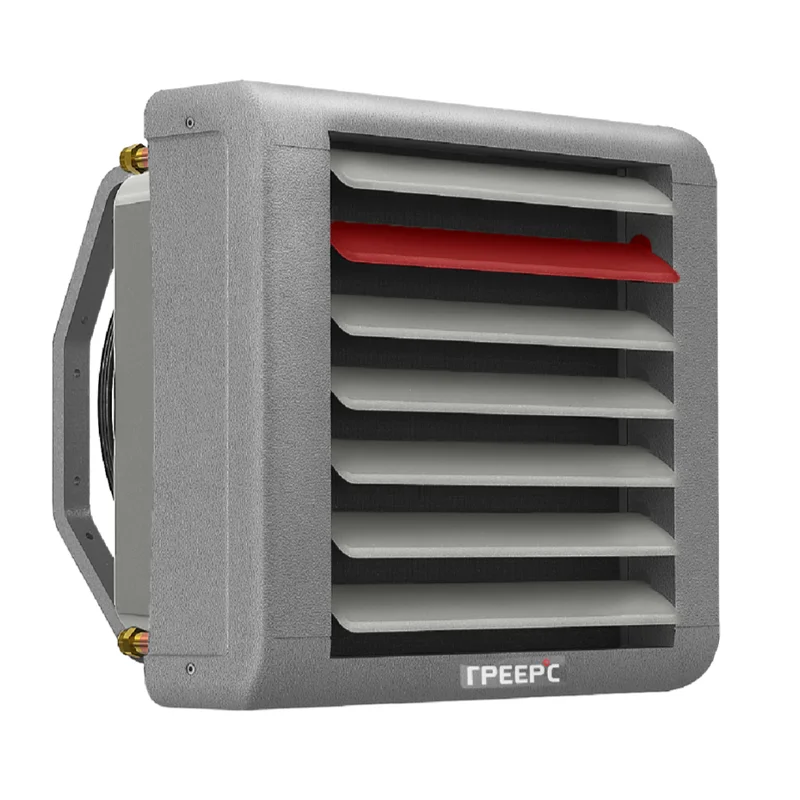 Водяной тепловентилятор Греерс ВС-2365ЕСМ (73,2 кВт)
