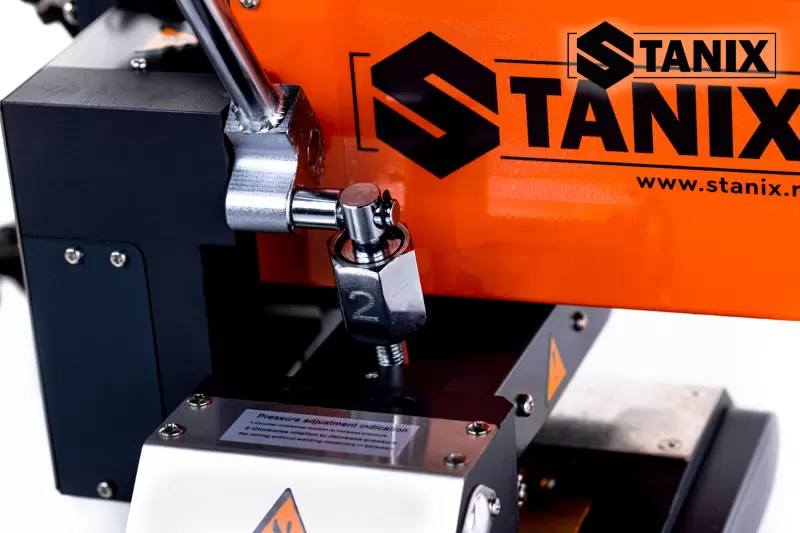 Изображение Аппарат сварки горячим клином Stanix Geomax