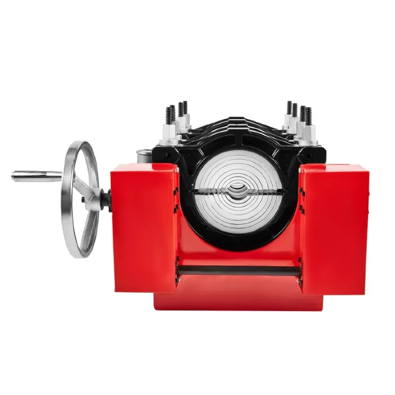 Изображение Аппарат стыковой сварки ПНД труб Gas Fusion RED-160R4