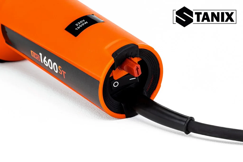 Изображение Сварочный фен Stanix Evo 1600ST