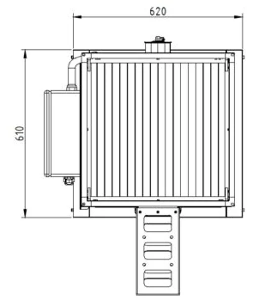 Камера смешения Греерс КС2 + ЕС-21