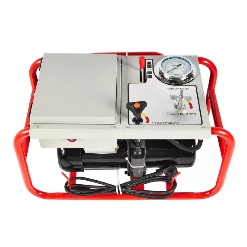 Изображение Аппарат стыковой сварки ПНД труб Gas Fusion RED-250