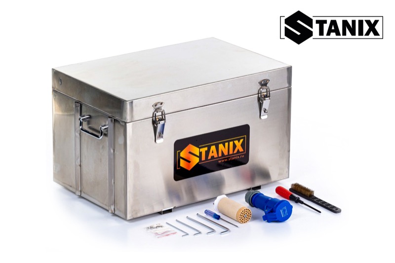 Изображение Сварочный автомат Stanix Rooforce 380