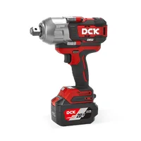 Изображение Гайковерт аккумуляторный ударный DCK KDPB1288 (TYPE H2K)