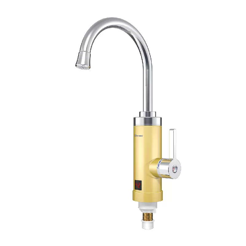 Изображение Водонагреватель проточный электрический Thermex Amber 3000 (3 кВт)