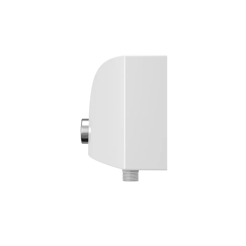 Изображение Водонагреватель электрический проточный Thermex Vetro 5500 shower (5,5 кВт)