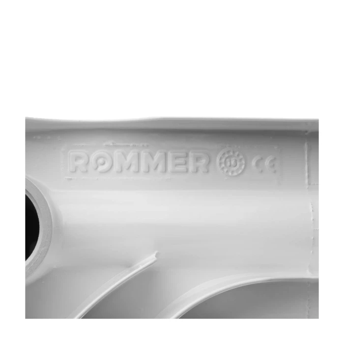 Изображение Радиатор отопления Rommer Optima 500 алюминиевый 10 секций