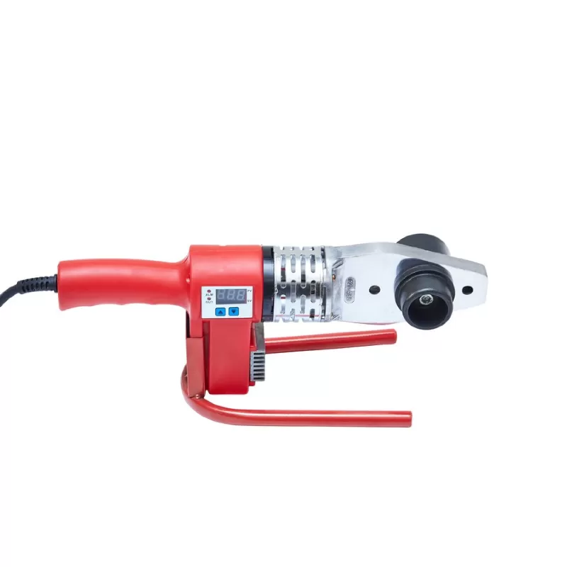 Изображение Аппарат для раструбной сварки пластиковых труб SuperTools SR-40 (16 - 40 мм)