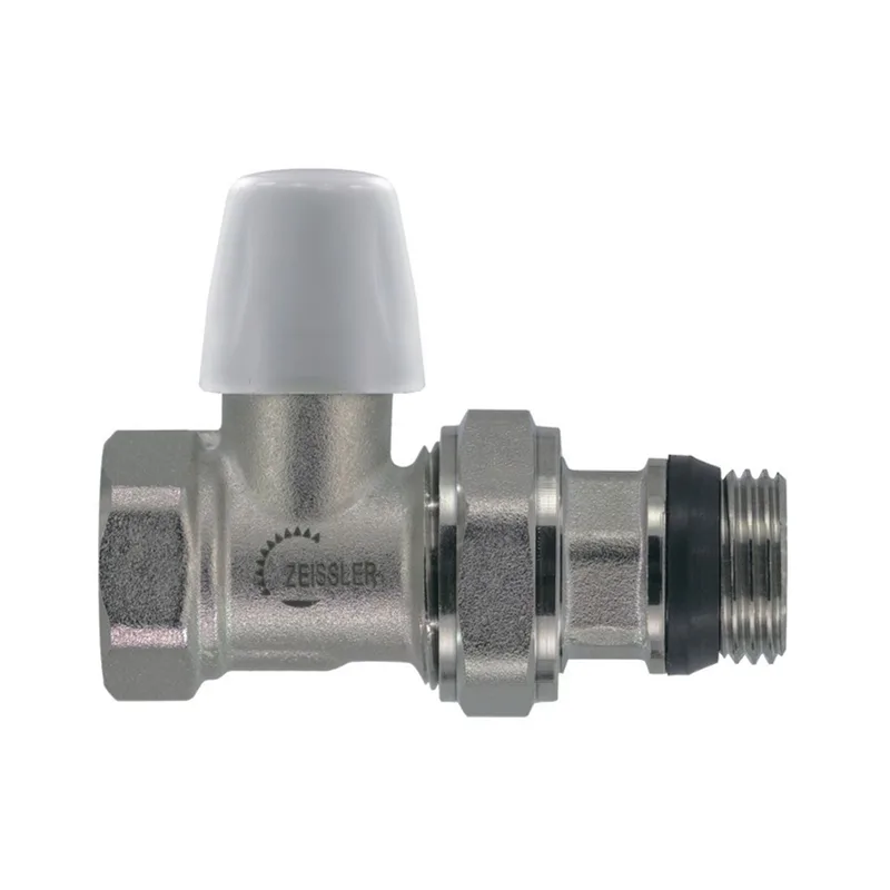 Изображение Вентиль для радиатора отопления 1/2" Zeissler RD222.02