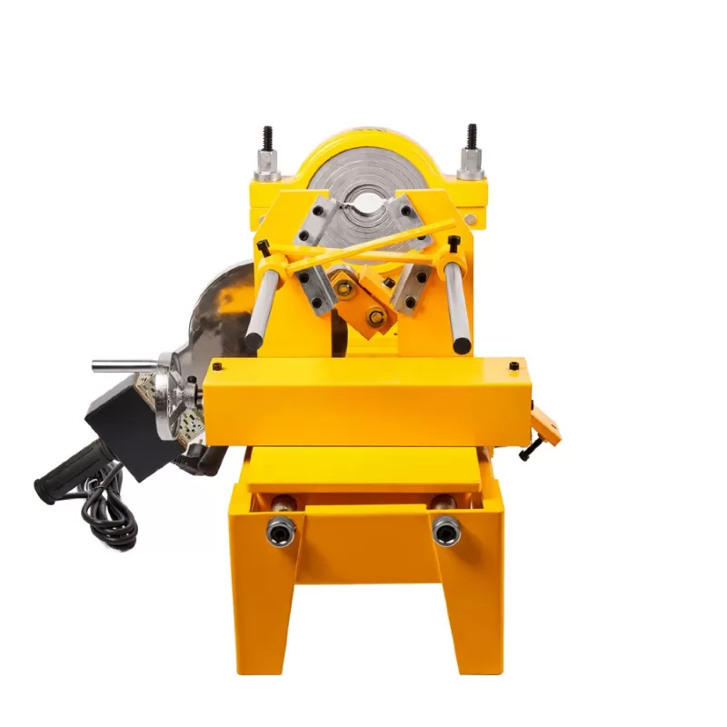 Изображение Аппарат для раструбной сварки пластиковых труб SuperTools SR-160 (40 - 160 мм)
