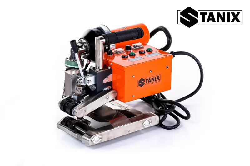 Изображение Аппарат сварки комбинированным клином Stanix Geocombi