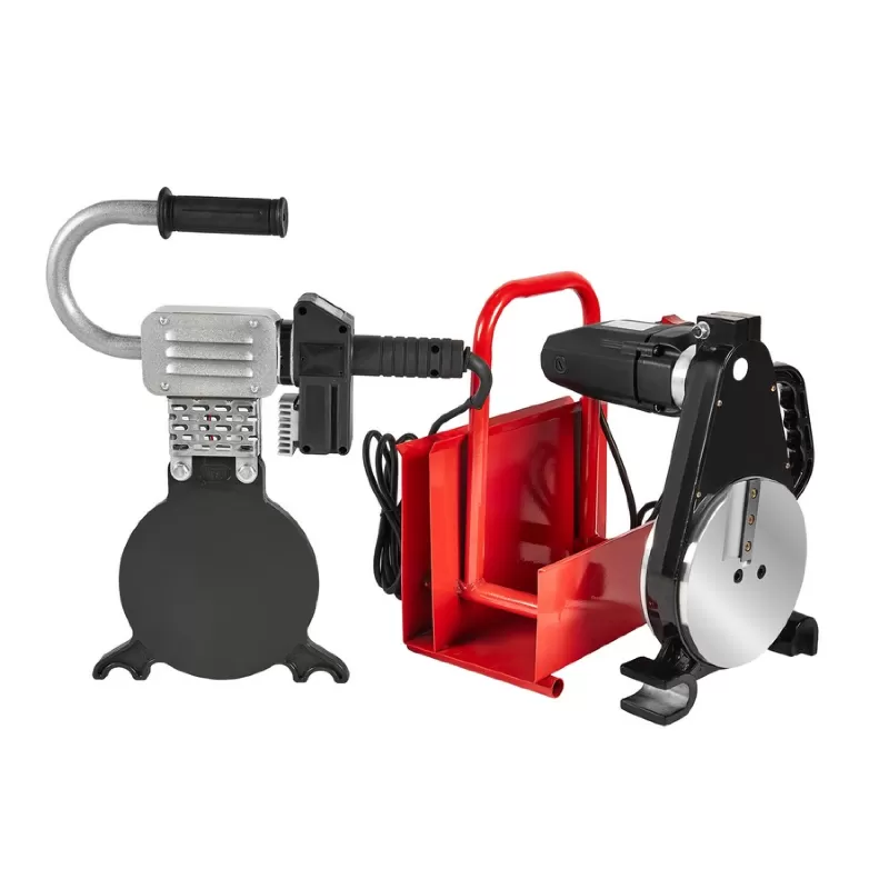 Изображение Аппарат стыковой сварки ПНД труб Gas Fusion RED-250V4