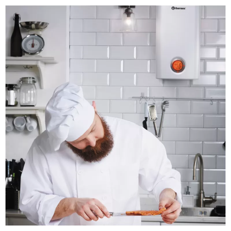 Проточный электрический водонагреватель Thermex Topflow Pro 21000 (21 кВт)