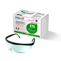 Изображение Очки защитные от кислот и щелочей SteelTEX Eye Protection