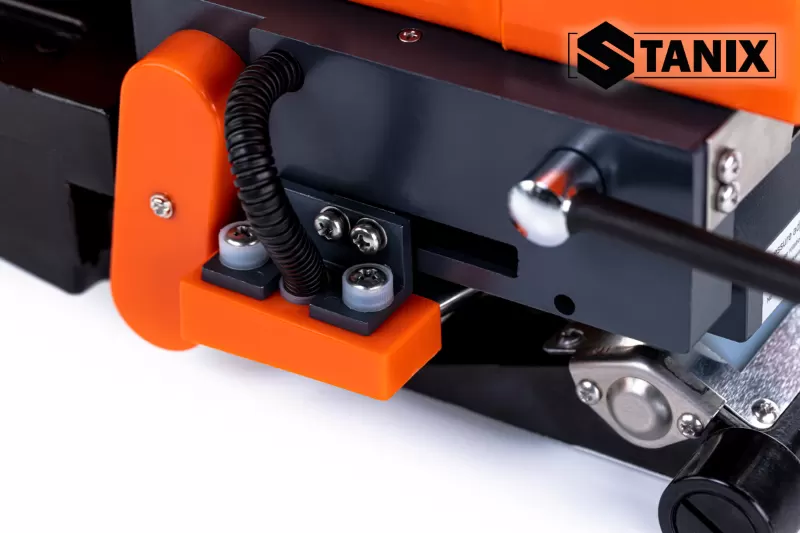 Изображение Аппарат сварки горячим клином Stanix Geocompact