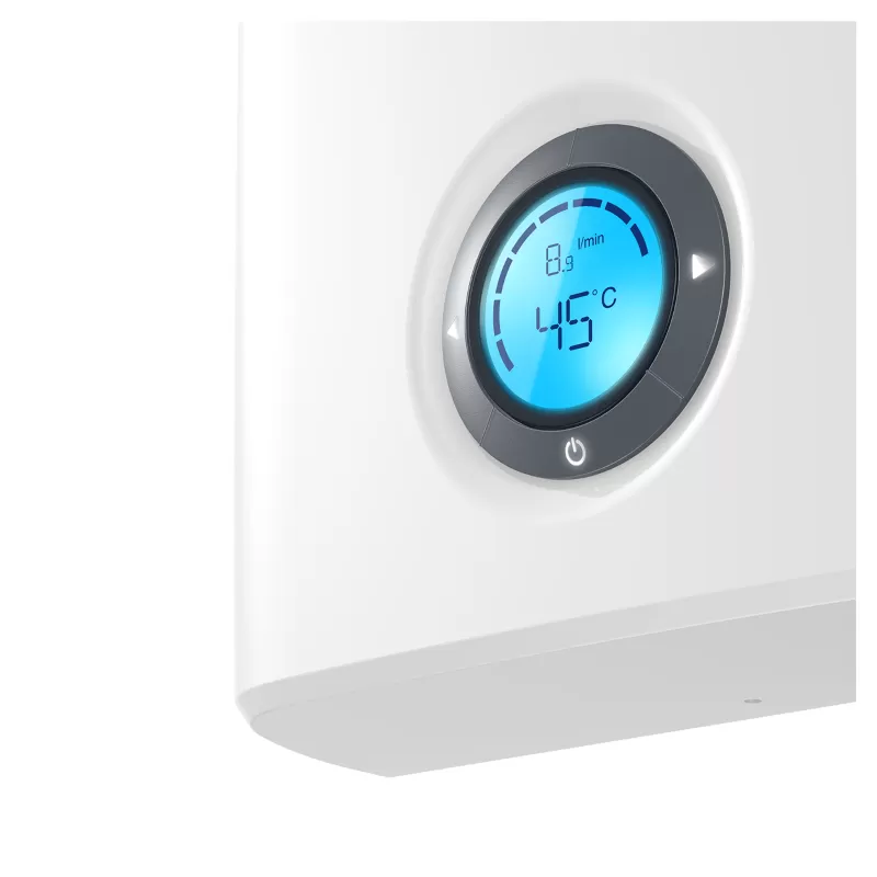 Проточный электрический водонагреватель Thermex Topflow Pro 21000 (21 кВт)