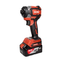 Изображение Гайковерт аккумуляторный DCK KDPL208 (TYPE EM)
