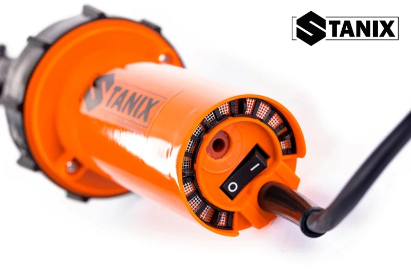Изображение Сварочный фен Stanix Evo 2000 Long