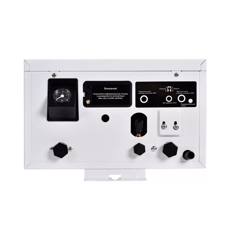 Изображение Котел электрический Thermex Boss 12 кВт Wi-Fi (White)