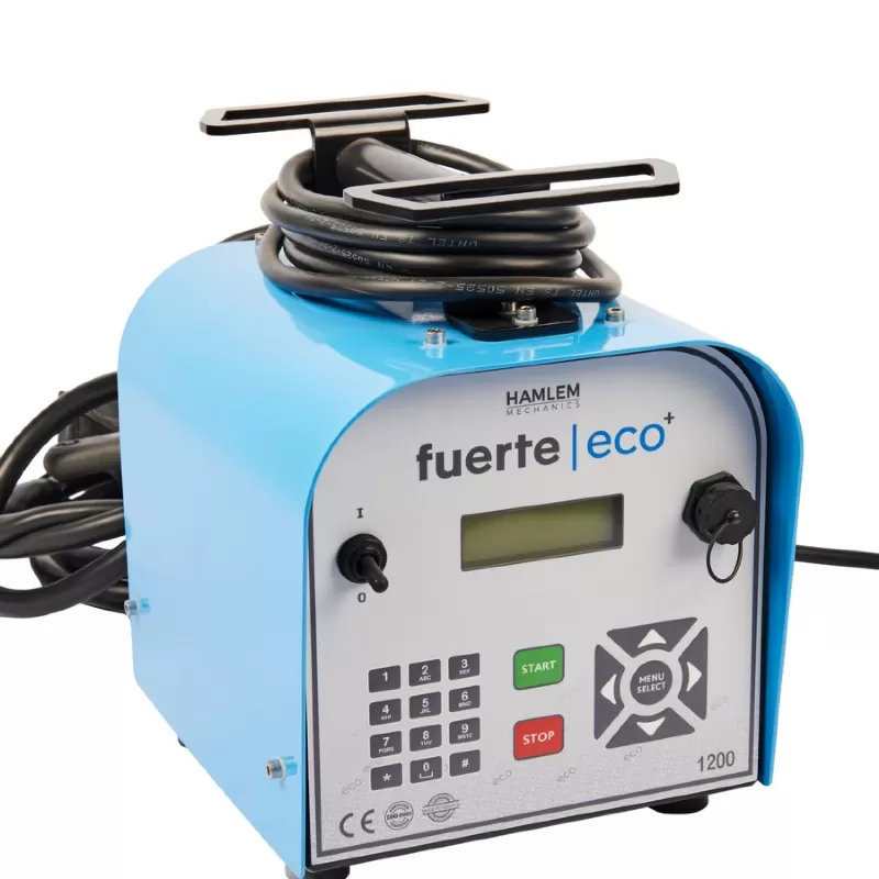 Изображение Аппарат для электромуфтовой сварки Hamlem EF-1200