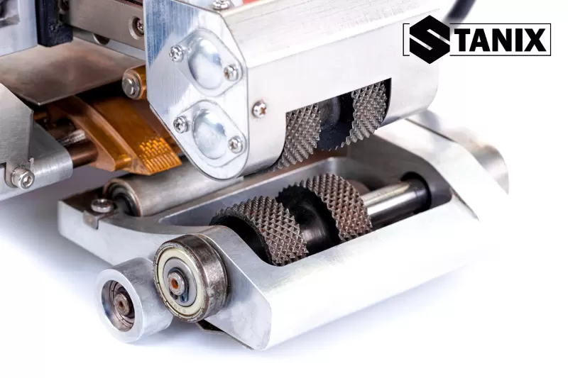 Изображение Аппарат сварки горячим клином Stanix Geostandard