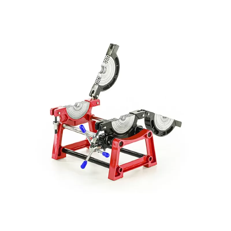 Изображение Аппарат стыковой сварки ПНД труб Gas Fusion RED-160V2