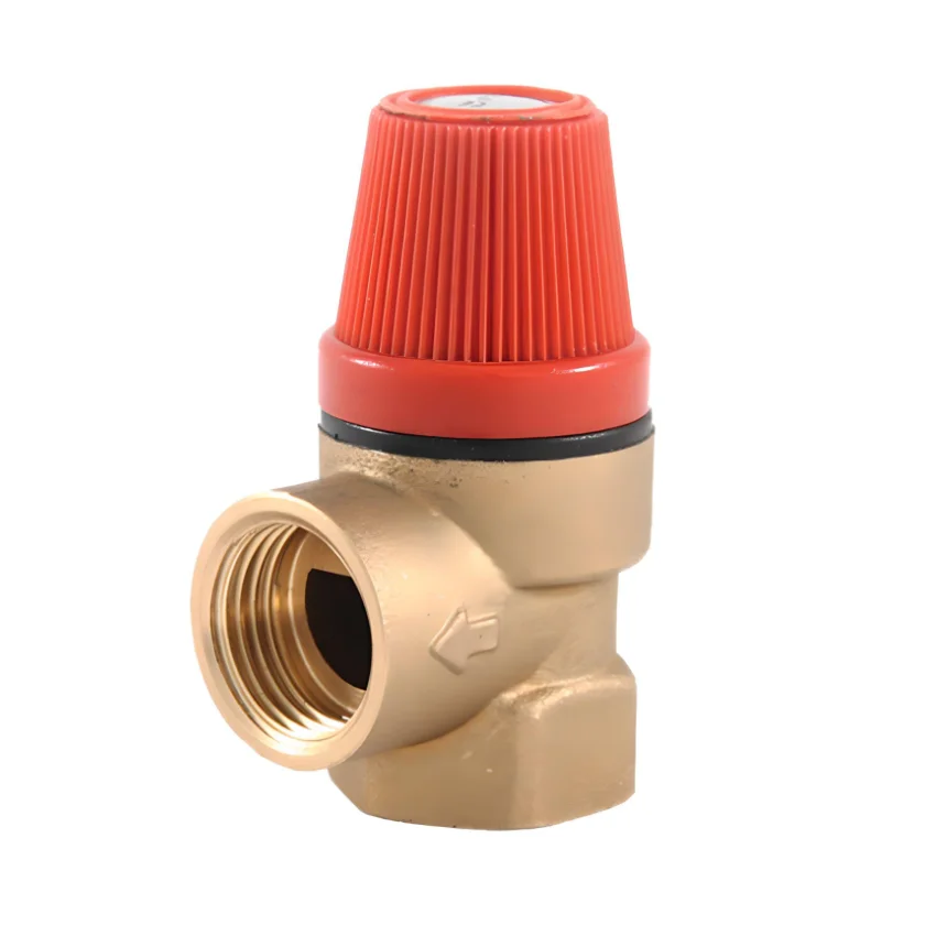 Изображение Клапан предохранительный ViEiR ВР 1/2" х ВР 3/4" 3 бар (VR34FFK-3)