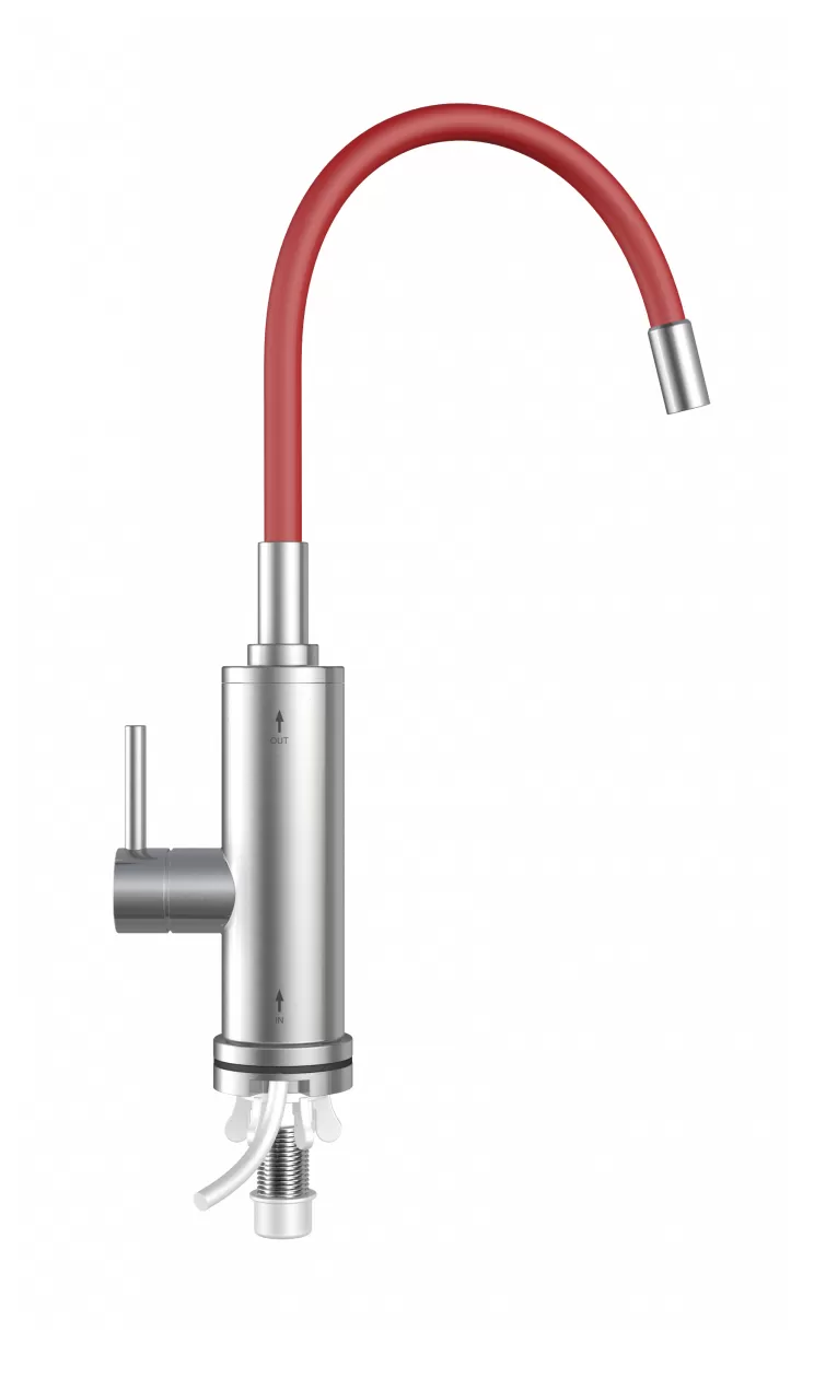 Изображение Водонагреватель проточный электрический Thermex Ruby 3000 (3 кВт)