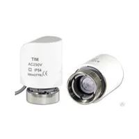 Изображение Сервопривод электротермический нормально закрытый Zeissler M30 x 1.5 - 230 В