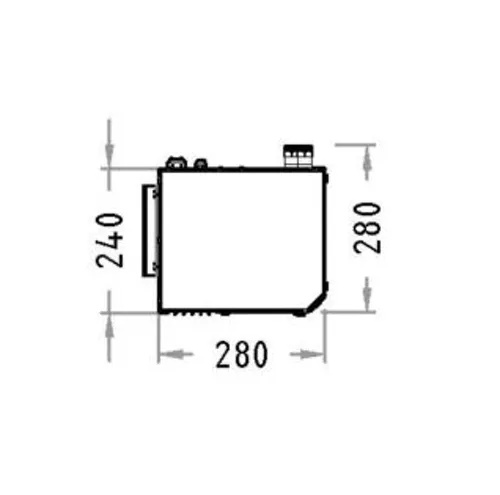 Изображение Тепловая завеса Греерс ЗВ-Б2-150В