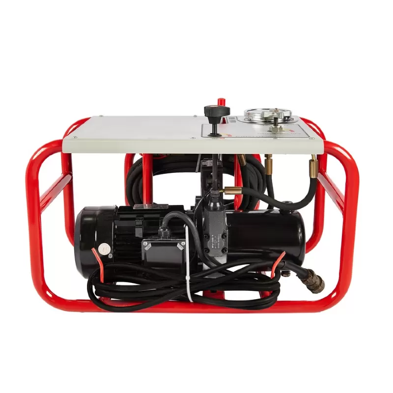 Изображение Аппарат стыковой сварки ПНД труб Gas Fusion RED-1200
