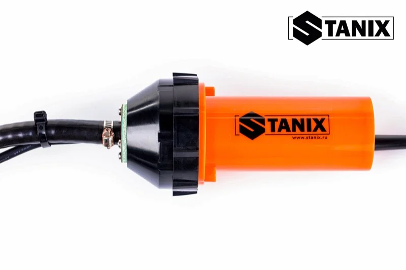 Изображение Сварочный фен Stanix Evo 2000 Long
