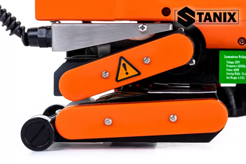 Изображение Аппарат сварки горячим клином Stanix Geocompact