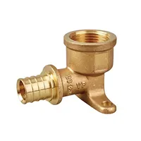Изображение Водорозетка аксиальная латунная Vieir 16 × 1/2" ВР